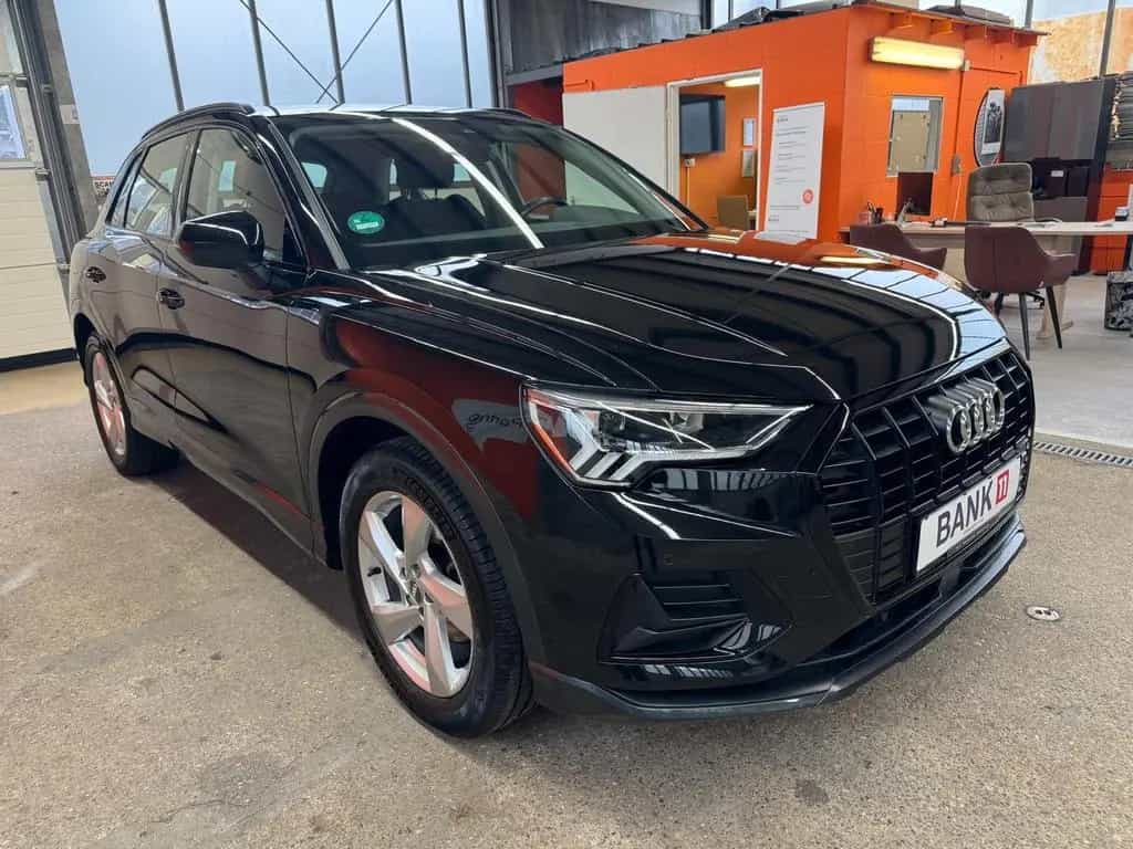 Audi Q3 35 TDI DSG advanced LED Navi AHK Virtual DSP 10/2019-photo-2