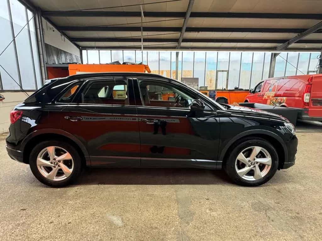 Audi Q3 35 TDI DSG advanced LED Navi AHK Virtual DSP 10/2019-photo-3