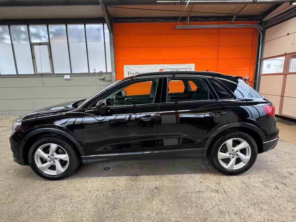 Audi Q3 35 TDI DSG advanced LED Navi AHK Virtual DSP 10/2019-photo-7