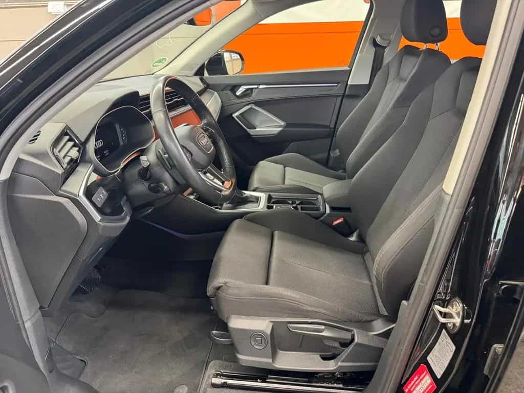 Audi Q3 35 TDI DSG advanced LED Navi AHK Virtual DSP 10/2019-photo-8