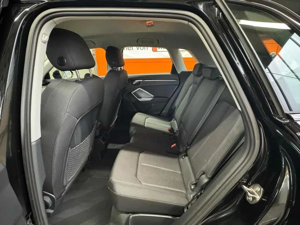 Audi Q3 35 TDI DSG advanced LED Navi AHK Virtual DSP 10/2019-photo-9