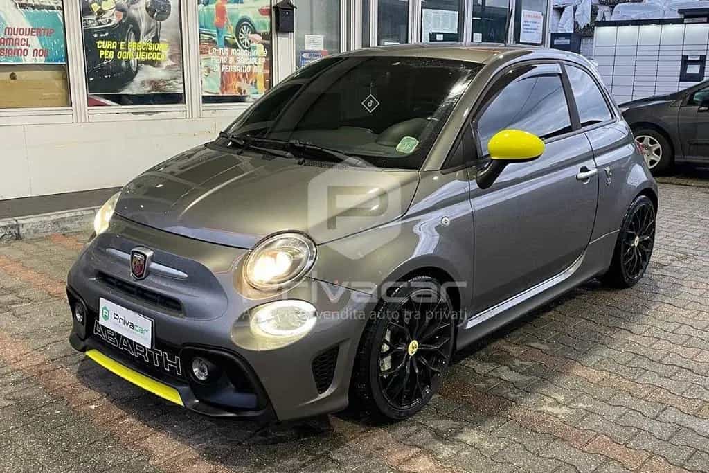 Abarth 595 595 1.4 Turbo T-Jet 165 CV Turismo 03/2018-photo-0