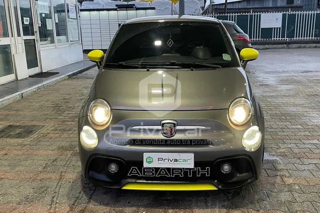 Abarth 595 595 1.4 Turbo T-Jet 165 CV Turismo 03/2018-photo-1