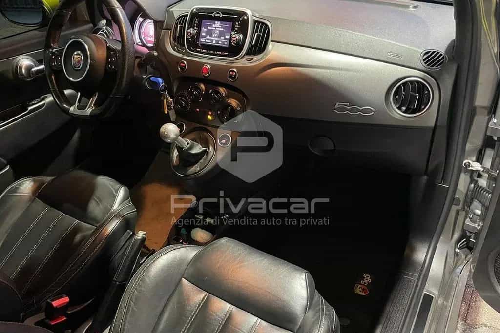 Abarth 595 595 1.4 Turbo T-Jet 165 CV Turismo 03/2018-photo-10