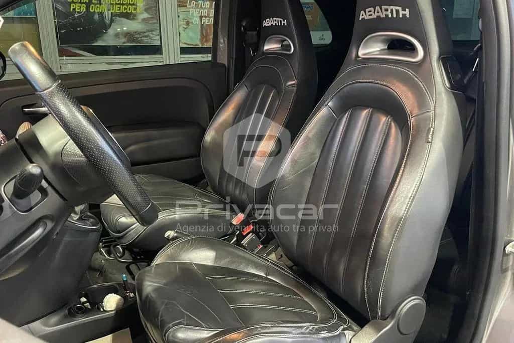Abarth 595 595 1.4 Turbo T-Jet 165 CV Turismo 03/2018-photo-11