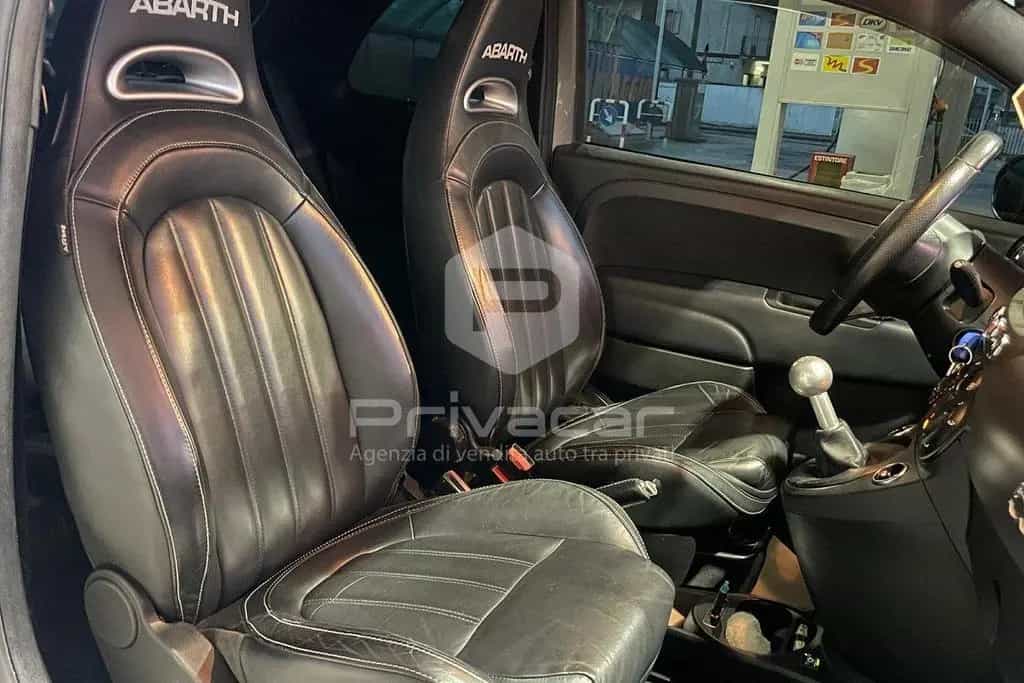 Abarth 595 595 1.4 Turbo T-Jet 165 CV Turismo 03/2018-photo-12