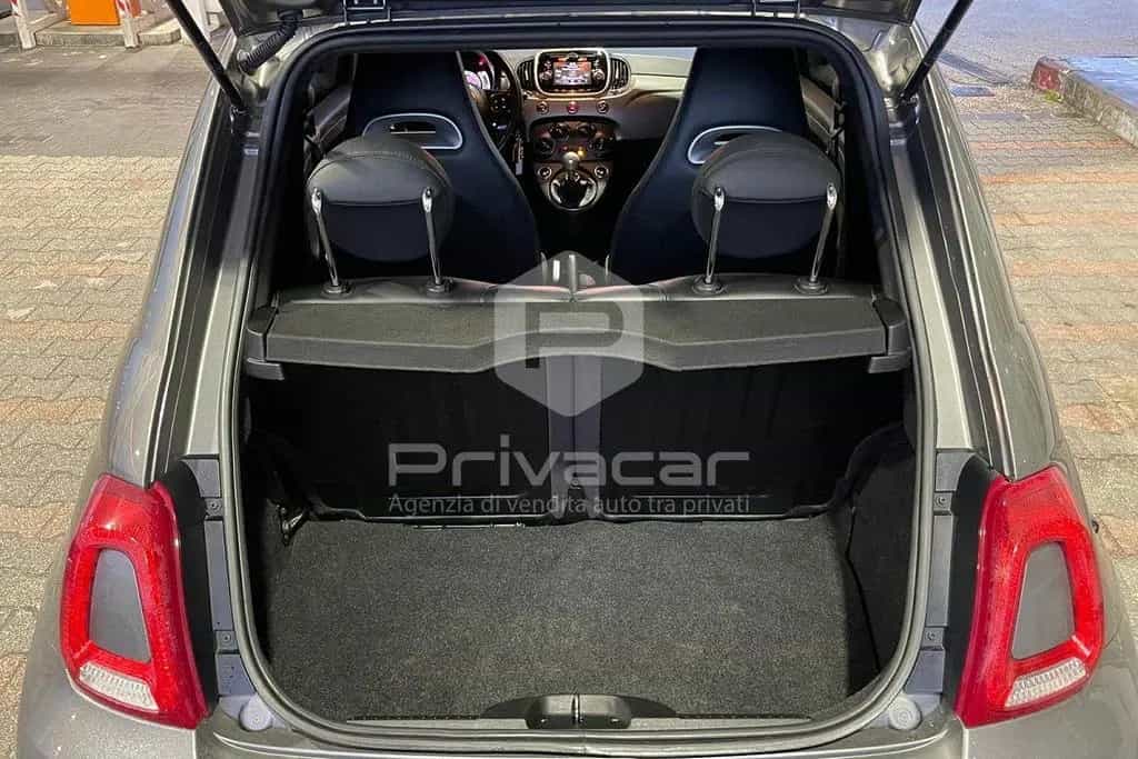 Abarth 595 595 1.4 Turbo T-Jet 165 CV Turismo 03/2018-photo-14