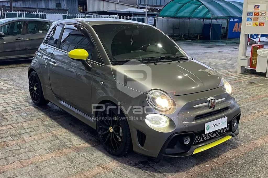Abarth 595 595 1.4 Turbo T-Jet 165 CV Turismo 03/2018-photo-2