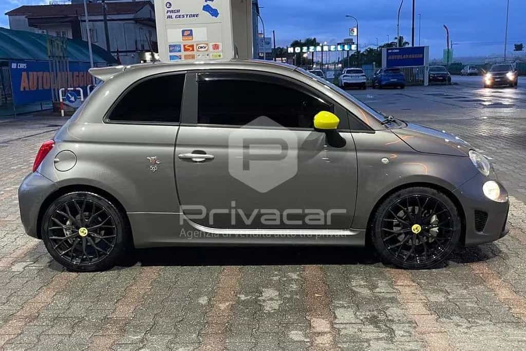 Abarth 595 595 1.4 Turbo T-Jet 165 CV Turismo 03/2018-photo-3