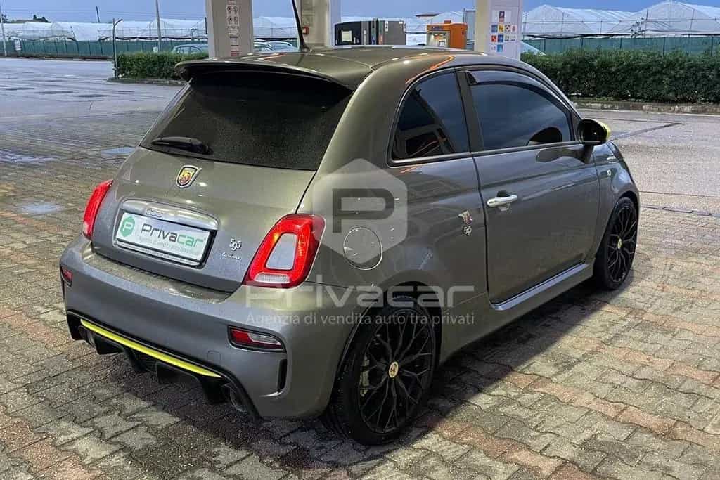 Abarth 595 595 1.4 Turbo T-Jet 165 CV Turismo 03/2018-photo-4