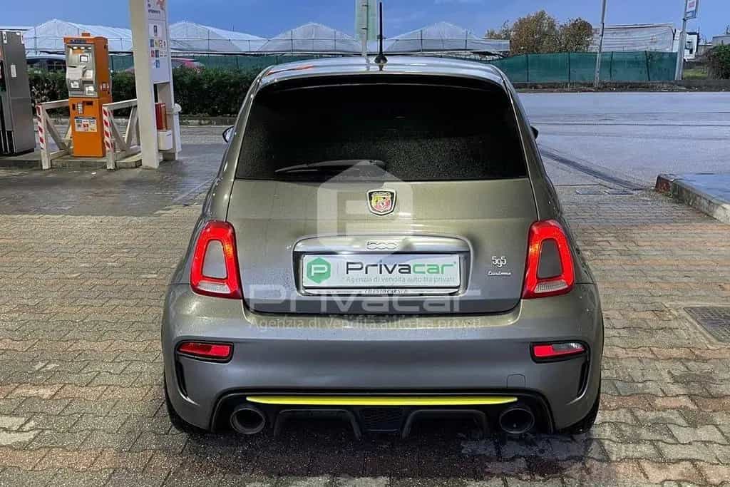 Abarth 595 595 1.4 Turbo T-Jet 165 CV Turismo 03/2018-photo-5
