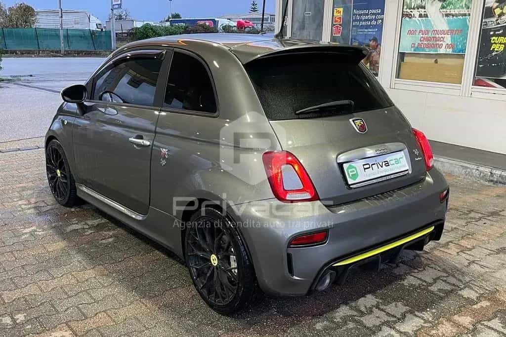 Abarth 595 595 1.4 Turbo T-Jet 165 CV Turismo 03/2018-photo-6