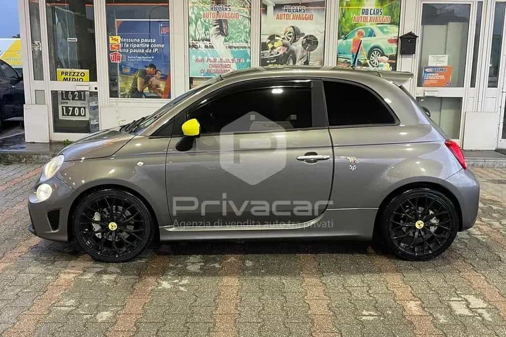 Abarth 595 595 1.4 Turbo T-Jet 165 CV Turismo 03/2018-photo-7