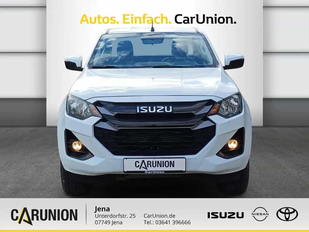 Isuzu D-Max Space Cab LS 4x4 AT null-photo-1