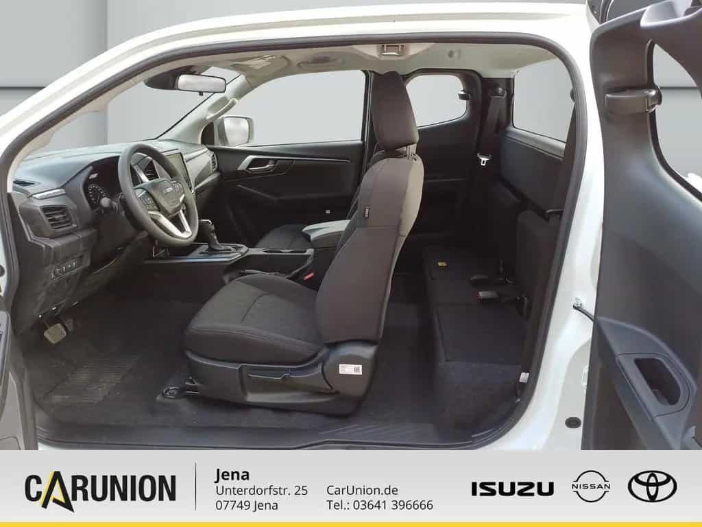 Isuzu D-Max Space Cab LS 4x4 AT null-photo-7