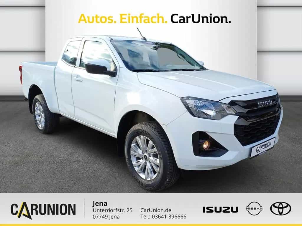 Isuzu D-Max Space Cab LS 4x4 AT null-photo-2