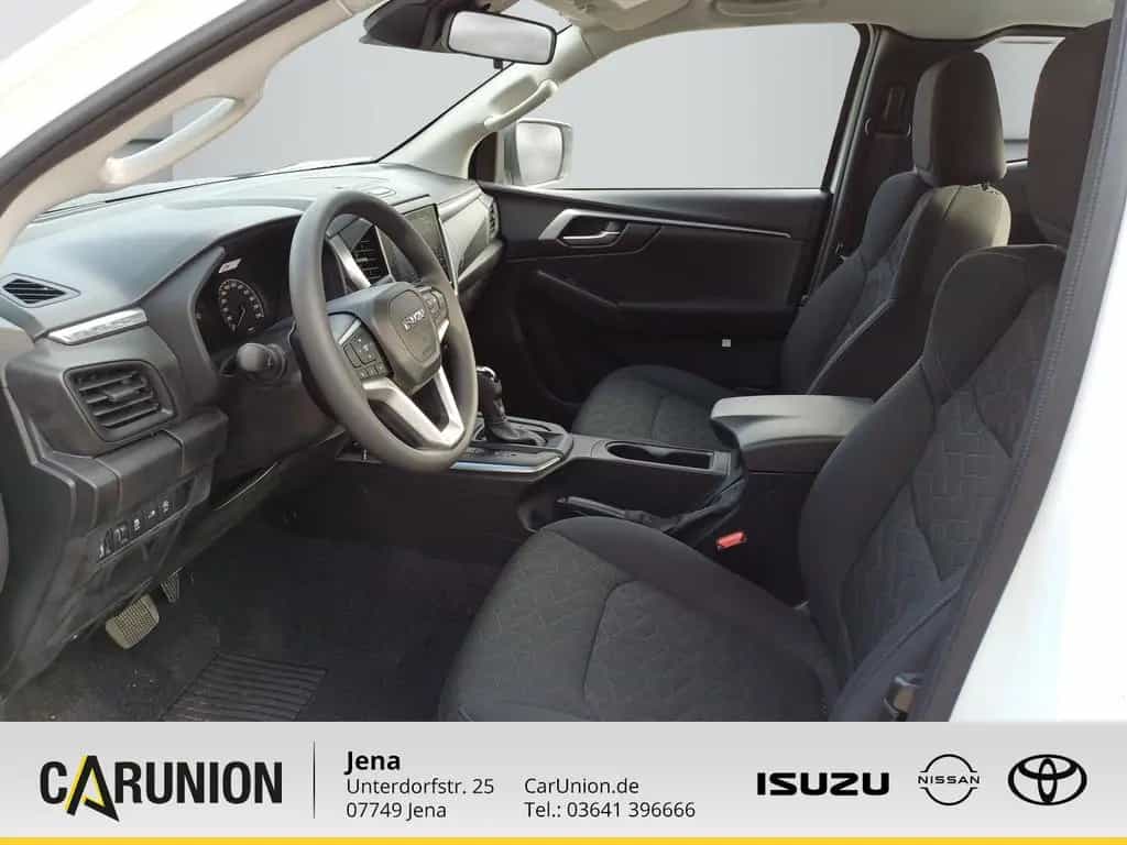 Isuzu D-Max Space Cab LS 4x4 AT null-photo-6