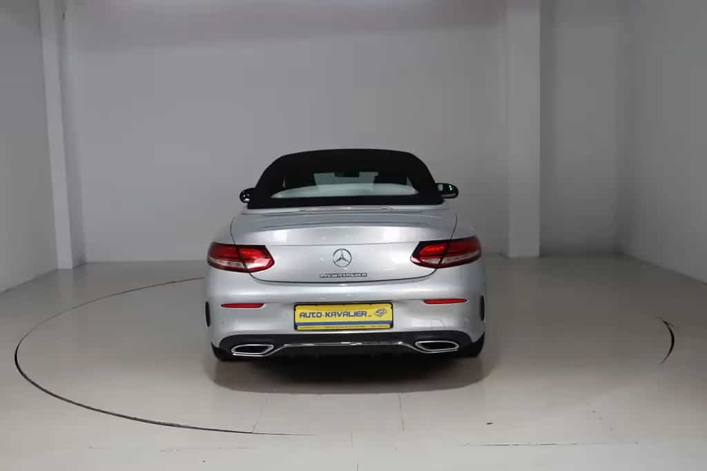 Mercedes-Benz C 220 d Cabrio AMG Line 04/2021-photo-10
