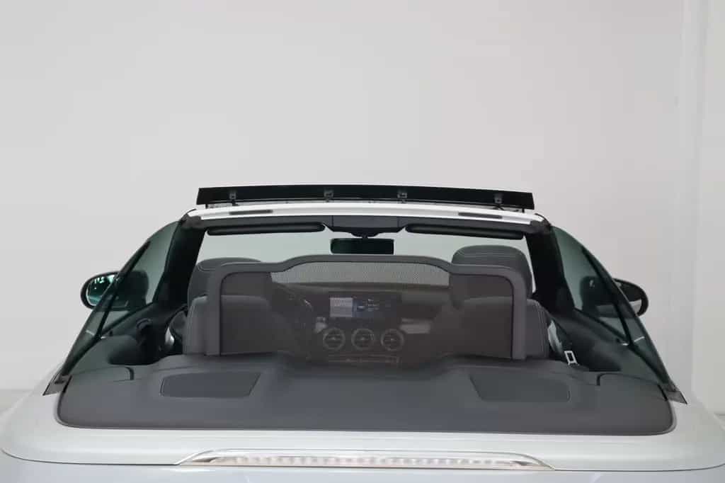 Mercedes-Benz C 220 d Cabrio AMG Line 04/2021-photo-11