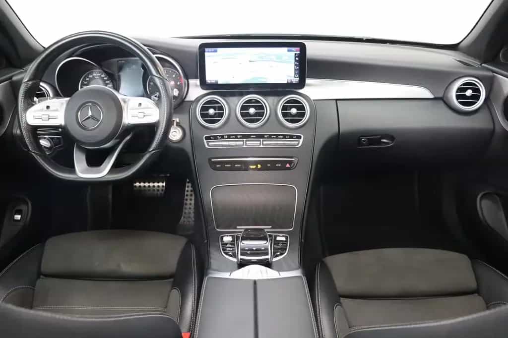 Mercedes-Benz C 220 d Cabrio AMG Line 04/2021-photo-12