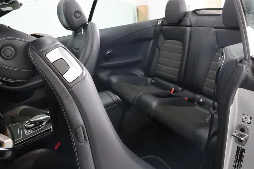 Mercedes-Benz C 220 d Cabrio AMG Line 04/2021-photo-24