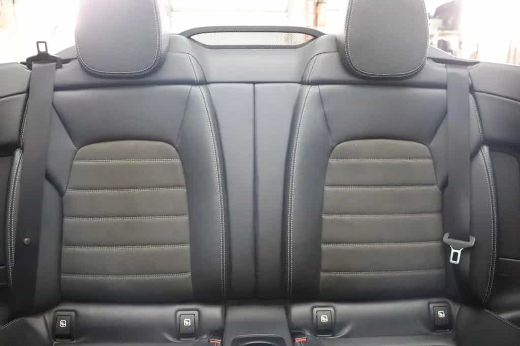 Mercedes-Benz C 220 d Cabrio AMG Line 04/2021-photo-27
