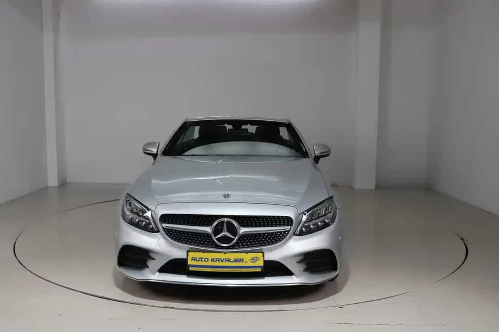 Mercedes-Benz C 220 d Cabrio AMG Line 04/2021-photo-6