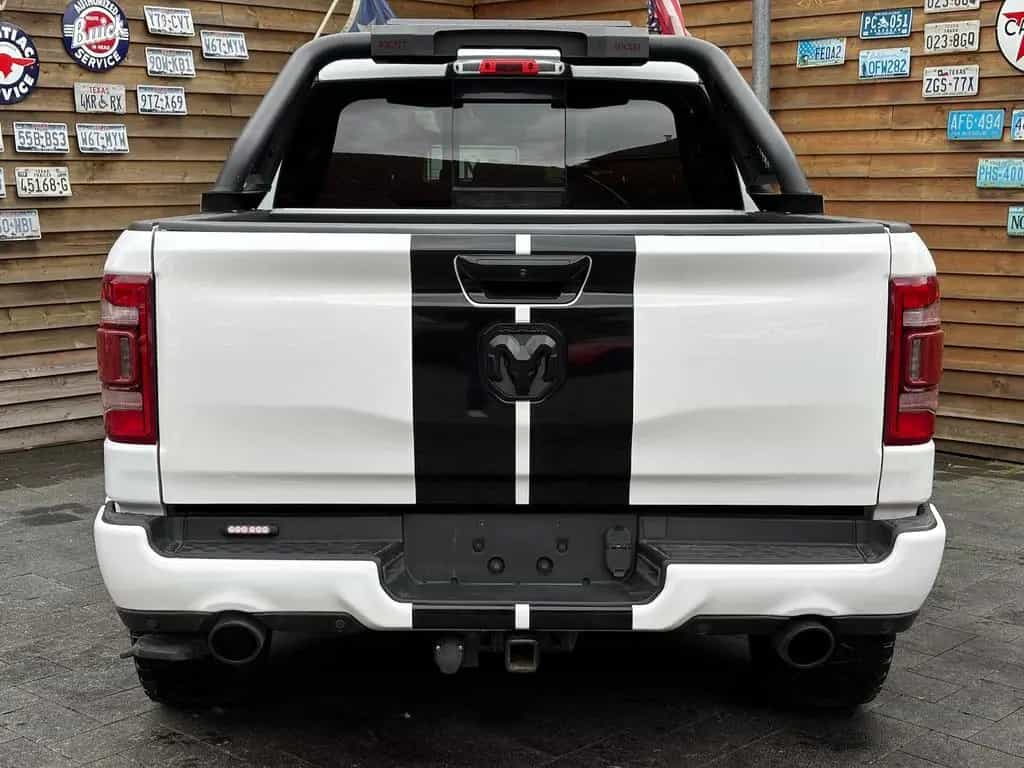 Dodge RAM 1500 Laramie 5,7L 4x4 AHK 12´´ Navi Bügel 03/2021-photo-12