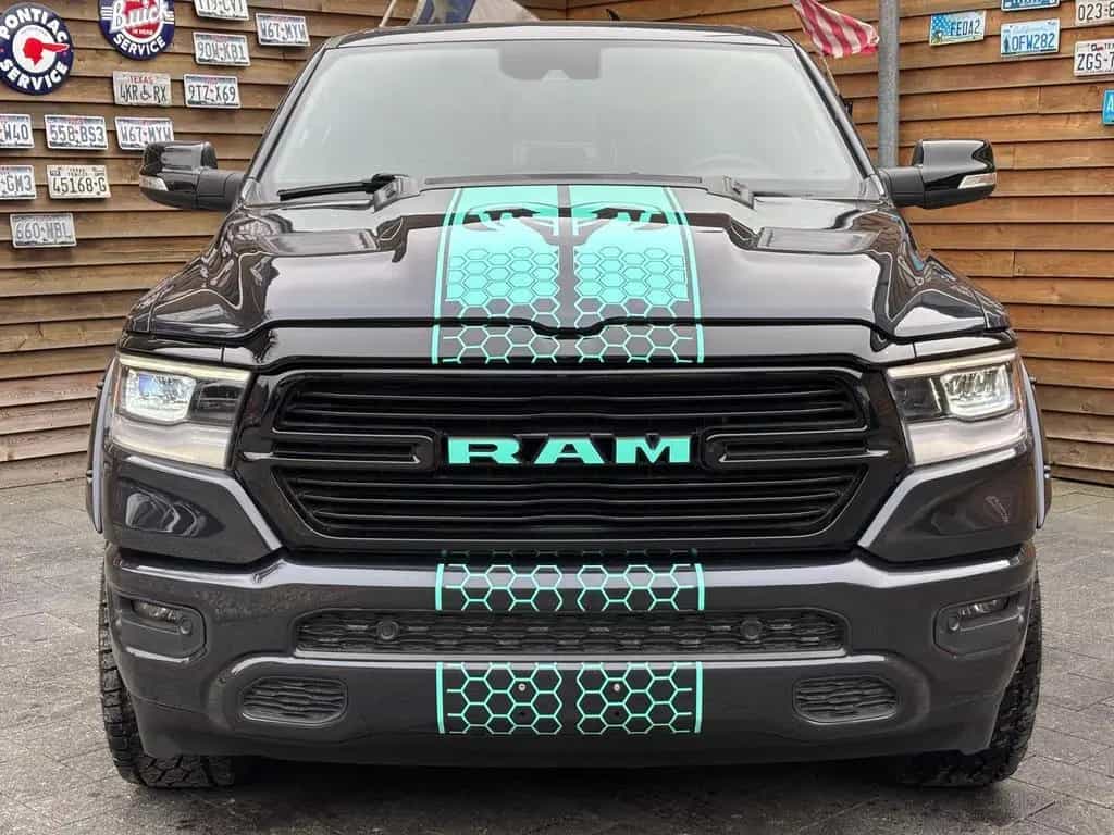 Dodge RAM 1500 Laramie 5.7L PANO 4x4 AHK 02/2023-photo-4
