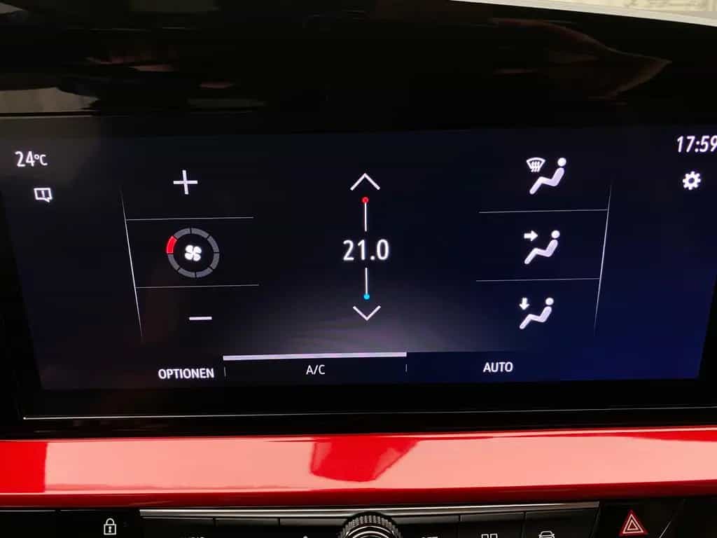 Opel Mokka 1.2 GS Line Automatik LED ACC Navigation 01/2021-photo-16