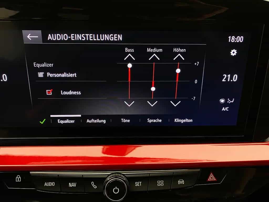 Opel Mokka 1.2 GS Line Automatik LED ACC Navigation 01/2021-photo-17
