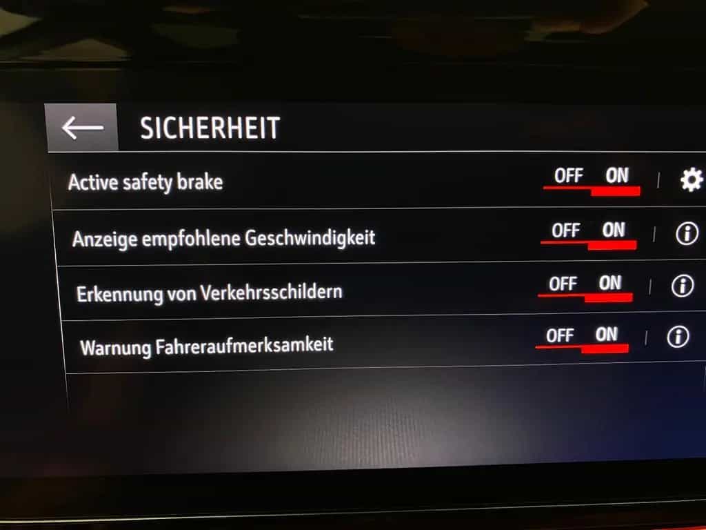 Opel Mokka 1.2 GS Line Automatik LED ACC Navigation 01/2021-photo-20