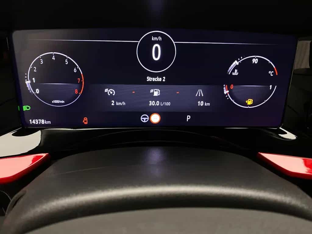 Opel Mokka 1.2 GS Line Automatik LED ACC Navigation 01/2021-photo-33