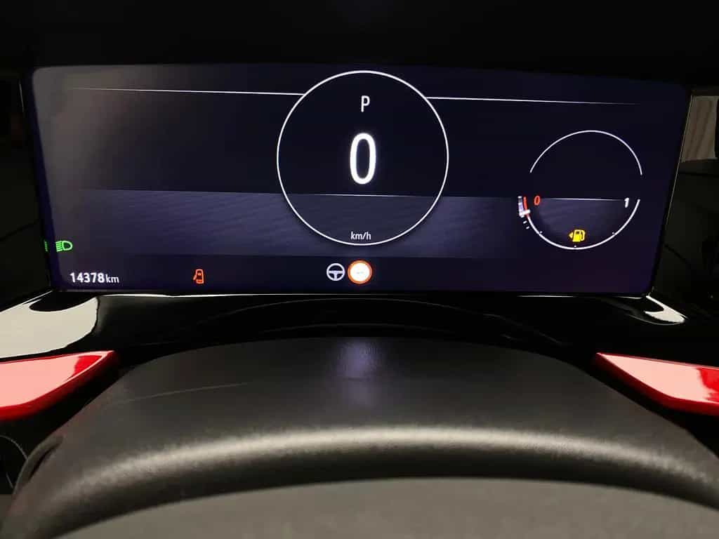 Opel Mokka 1.2 GS Line Automatik LED ACC Navigation 01/2021-photo-34