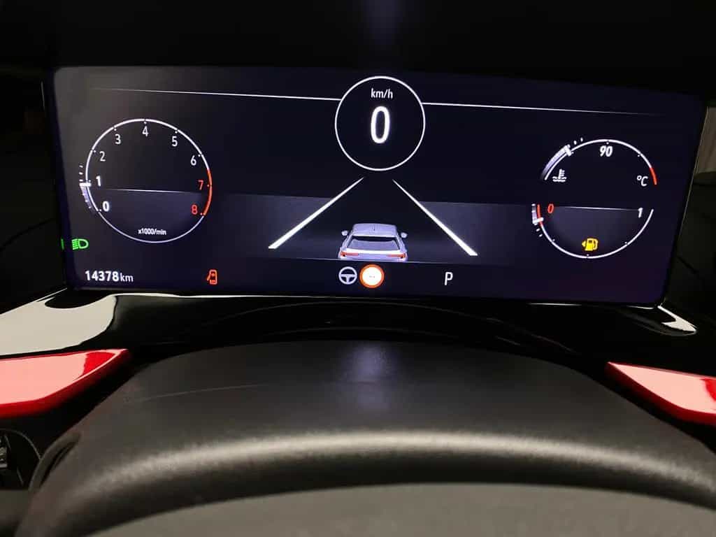 Opel Mokka 1.2 GS Line Automatik LED ACC Navigation 01/2021-photo-37