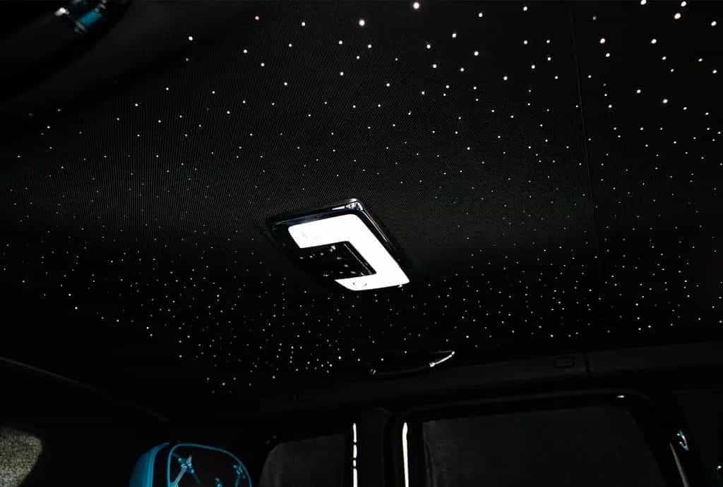 Rolls-Royce Cullinan BLACK BADGE 4 SEATS GUCCI PROD 26 null-photo-24
