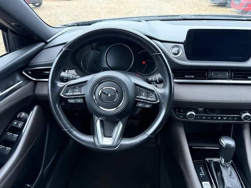 Mazda 6 Lim. 2.5 Autom/Sports-Line Plus/nahe Vollausst 09/2021-photo-10