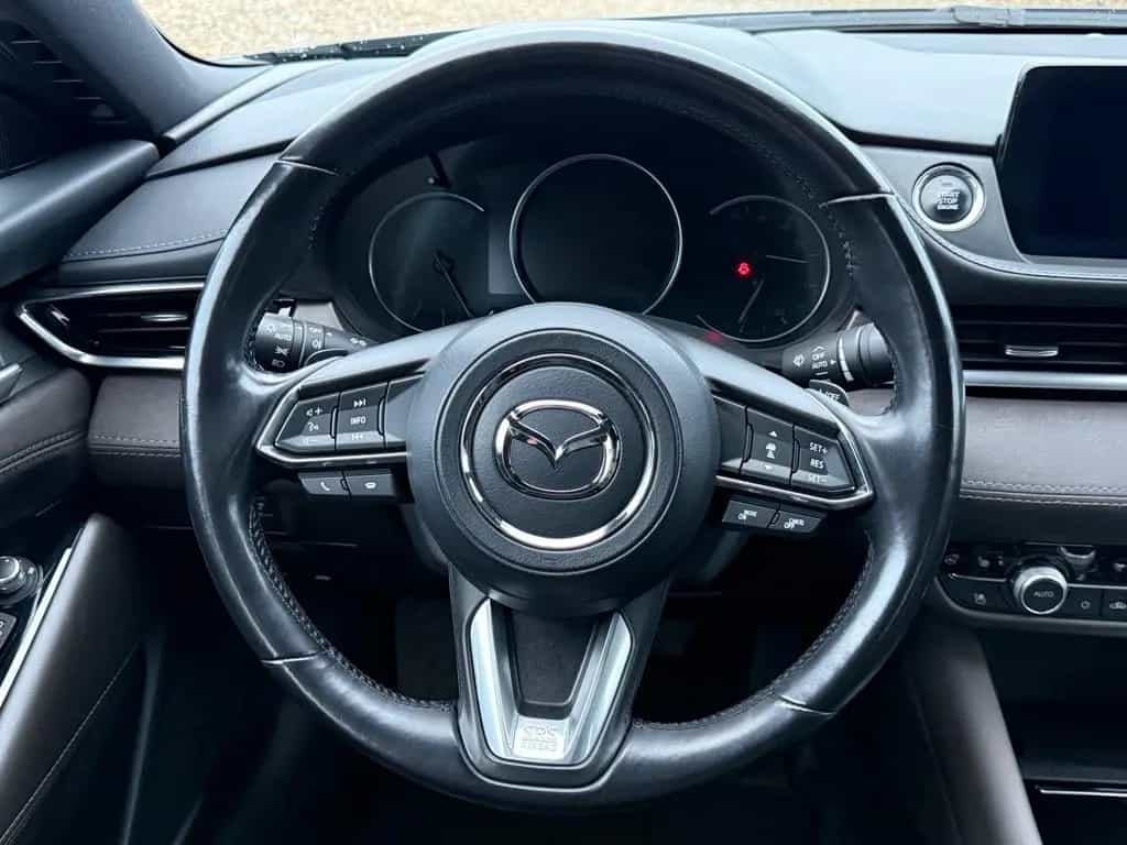 Mazda 6 Lim. 2.5 Autom/Sports-Line Plus/nahe Vollausst 09/2021-photo-11