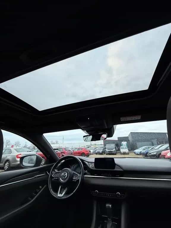 Mazda 6 Lim. 2.5 Autom/Sports-Line Plus/nahe Vollausst 09/2021-photo-16