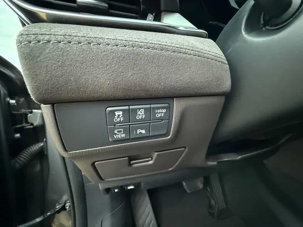 Mazda 6 Lim. 2.5 Autom/Sports-Line Plus/nahe Vollausst 09/2021-photo-21