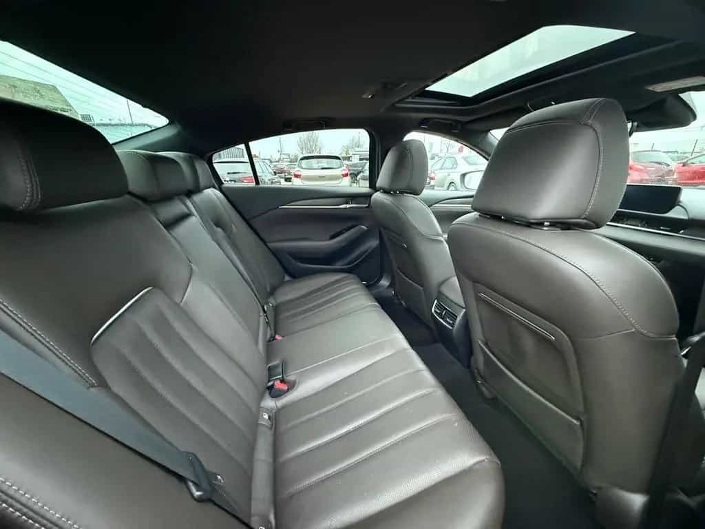 Mazda 6 Lim. 2.5 Autom/Sports-Line Plus/nahe Vollausst 09/2021-photo-27