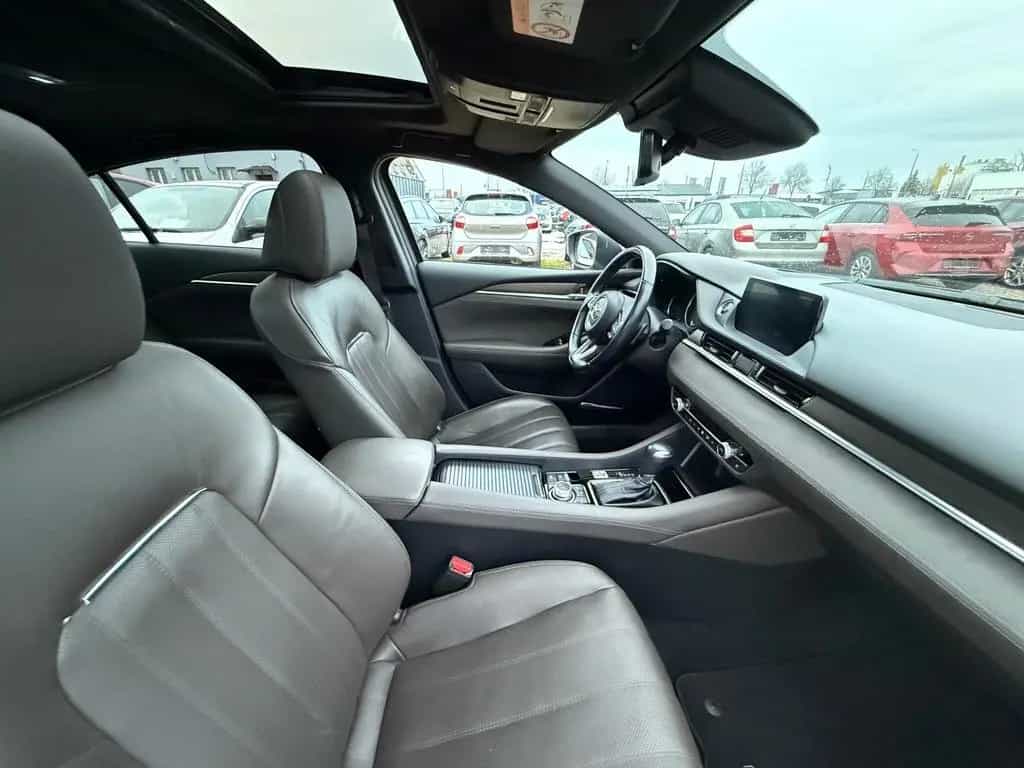 Mazda 6 Lim. 2.5 Autom/Sports-Line Plus/nahe Vollausst 09/2021-photo-28