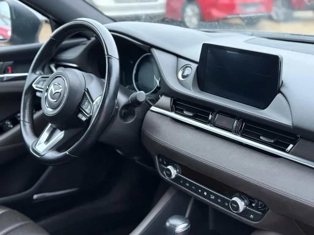Mazda 6 Lim. 2.5 Autom/Sports-Line Plus/nahe Vollausst 09/2021-photo-29