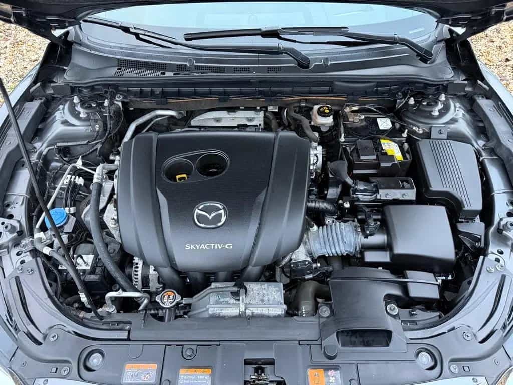 Mazda 6 Lim. 2.5 Autom/Sports-Line Plus/nahe Vollausst 09/2021-photo-31