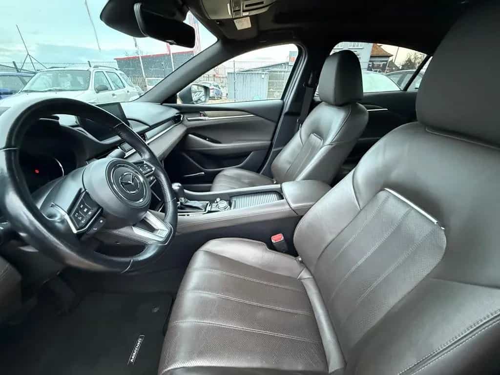 Mazda 6 Lim. 2.5 Autom/Sports-Line Plus/nahe Vollausst 09/2021-photo-9