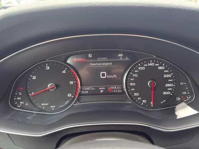 Audi A6 Avant 45 TDI quattro S tronic sport AHK*PANO 07/2021-photo-16