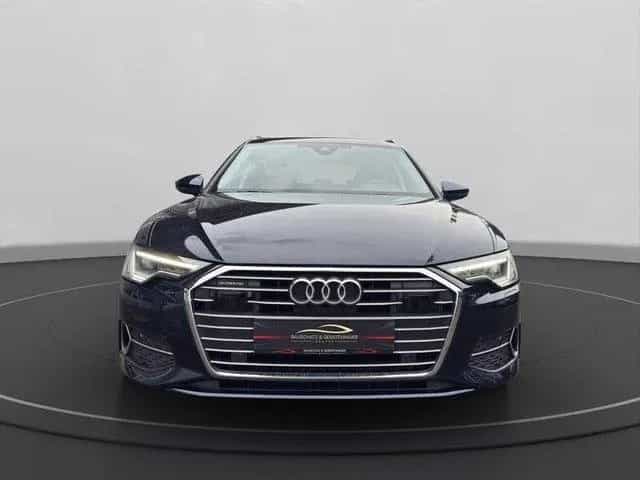 Audi A6 Avant 45 TDI quattro S tronic sport AHK*PANO 07/2021-photo-1
