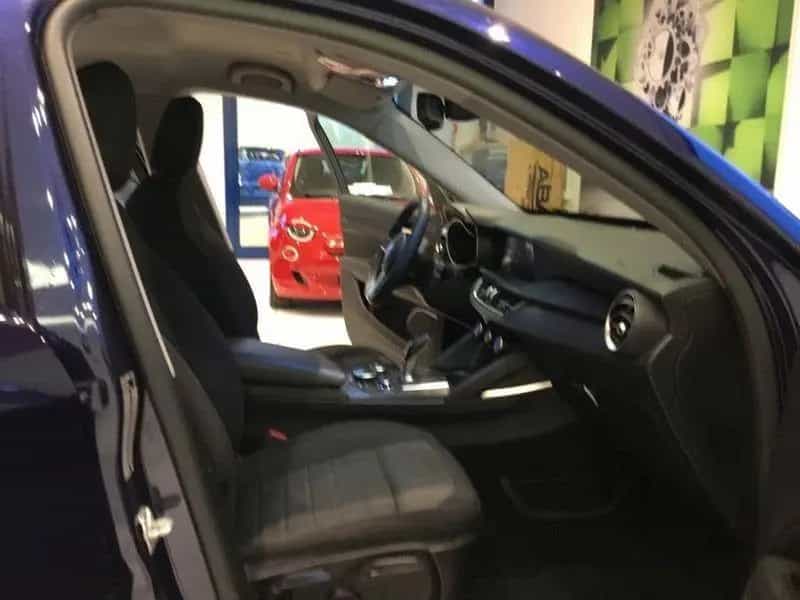 Alfa Romeo Stelvio 2.2 Turbo Diesel 190CV AT8 Q4 02/2020-photo-12