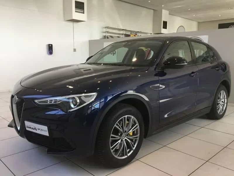 Alfa Romeo Stelvio 2.2 Turbo Diesel 190CV AT8 Q4 02/2020-photo-1