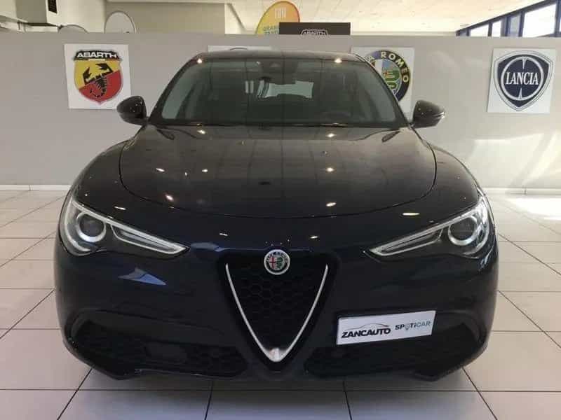 Alfa Romeo Stelvio 2.2 Turbo Diesel 190CV AT8 Q4 02/2020-photo-2